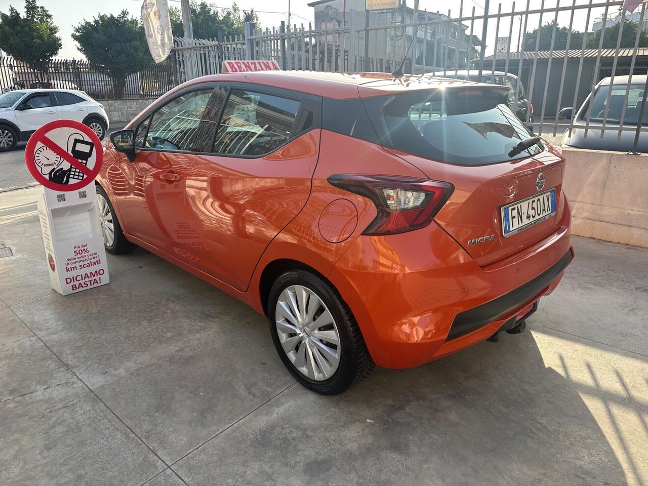 Nissan Micra 0.9 IG-T 12V 5 porte N-Connecta