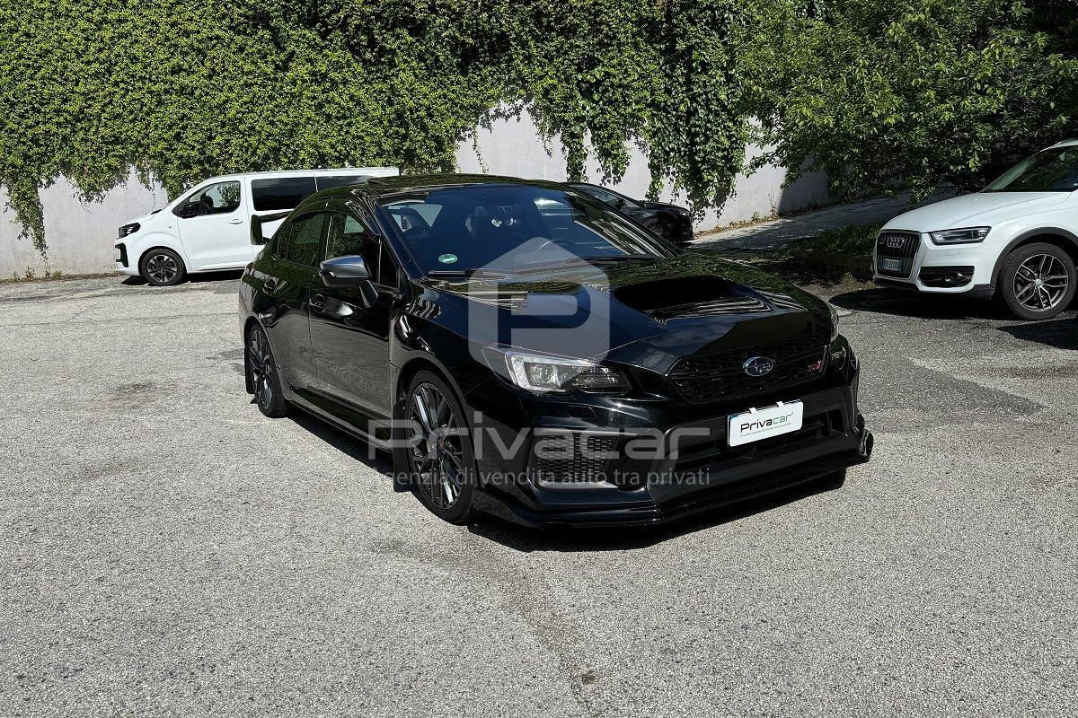 SUBARU WRX STI 2.5