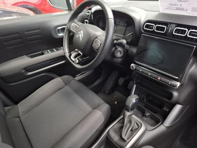 Citroën C3 Aircross Aircross 1.6 bluehdi Shine 100cv
