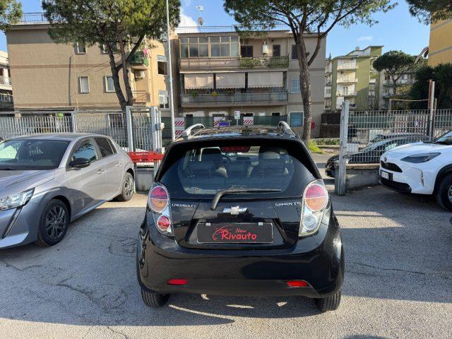 CHEVROLET Spark 1.0 LS GPL Eco Logic