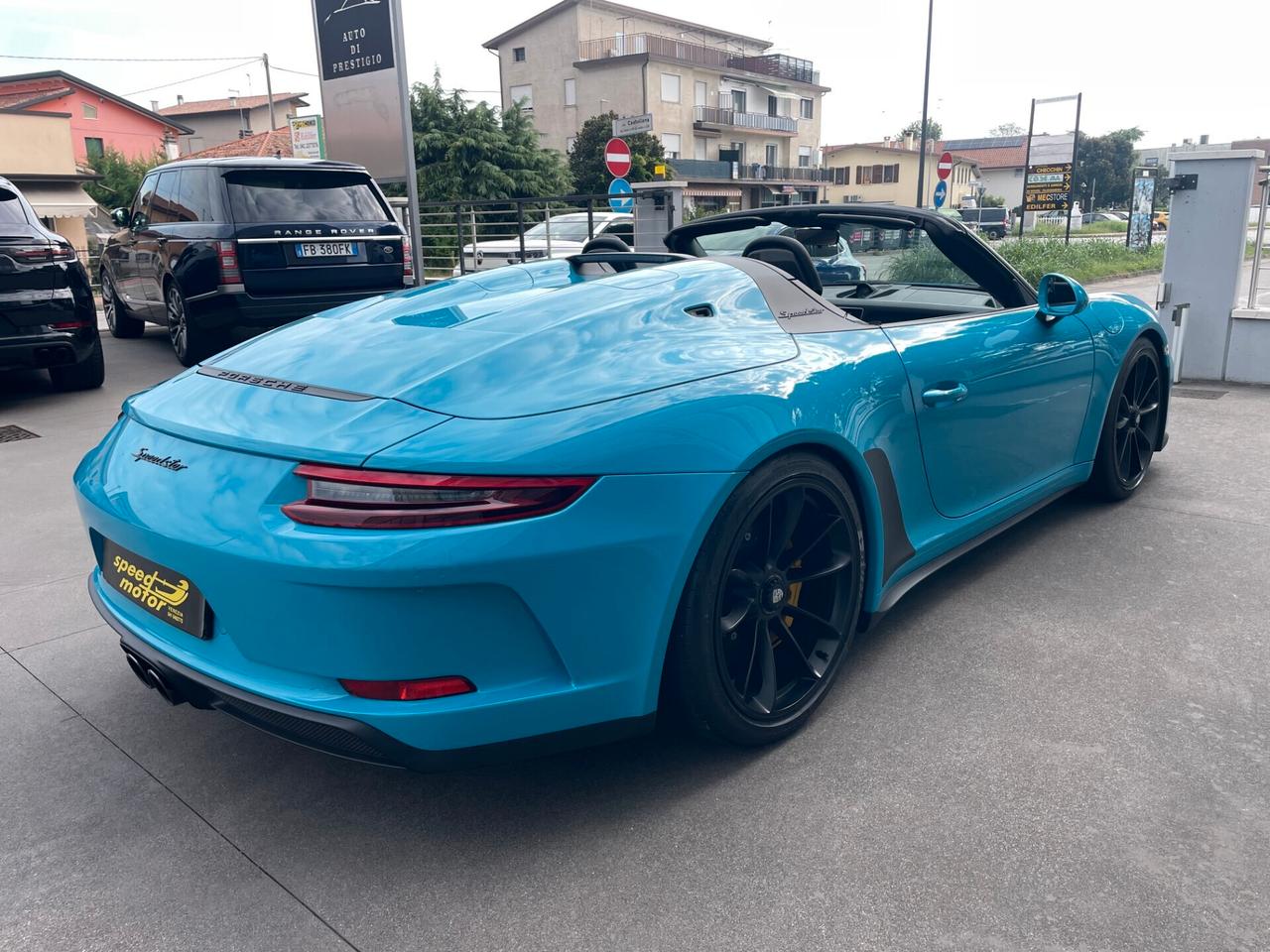Porsche 911 Speedster da collezione
