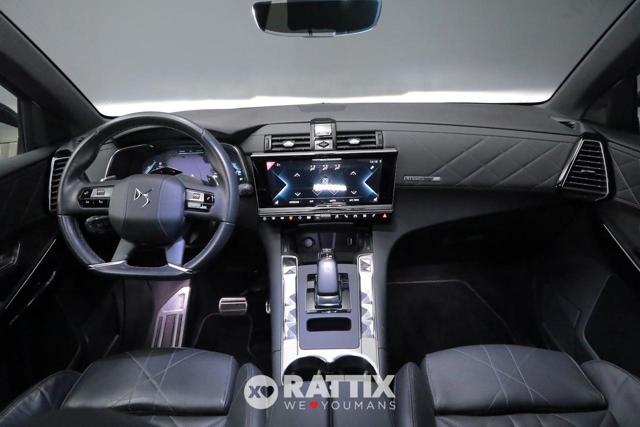 DS Automobiles DS 7 Crossback 1.6 e-tense Phev Grand Chic 4x4 Auto + tetto apribile