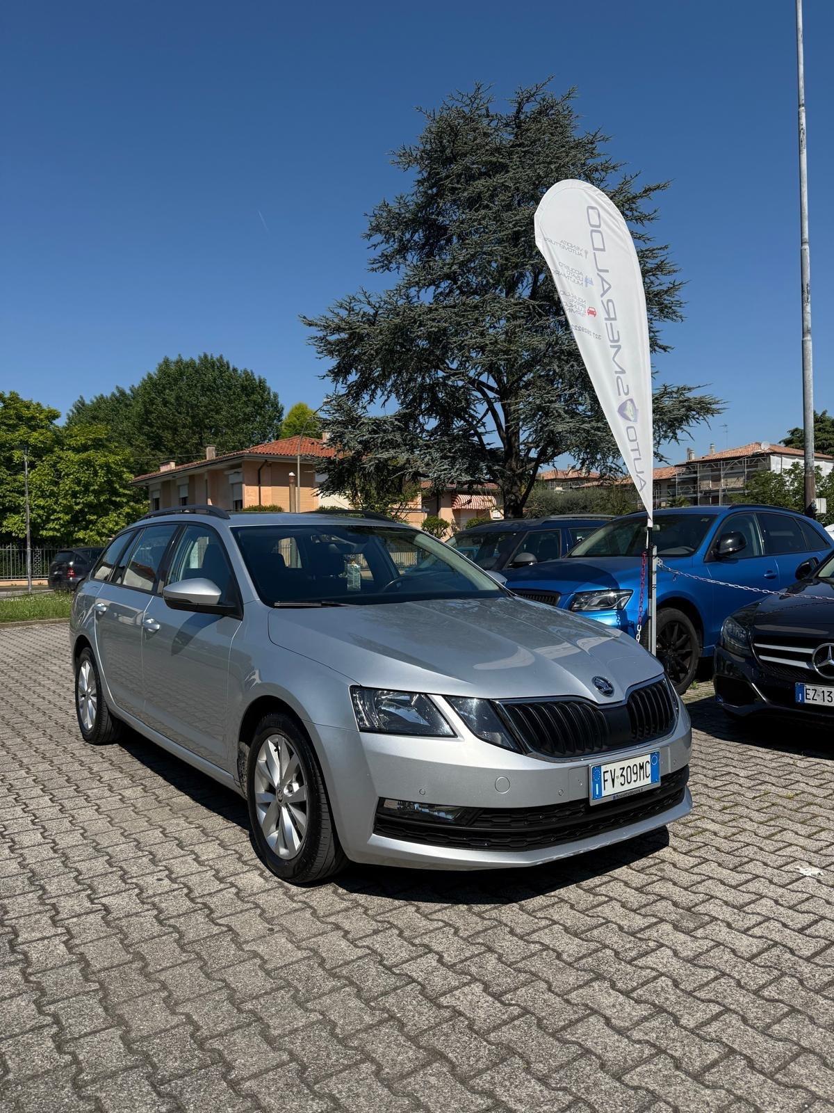 Skoda Octavia 1.6 TDI SCR 115 CV DSG Wagon Style