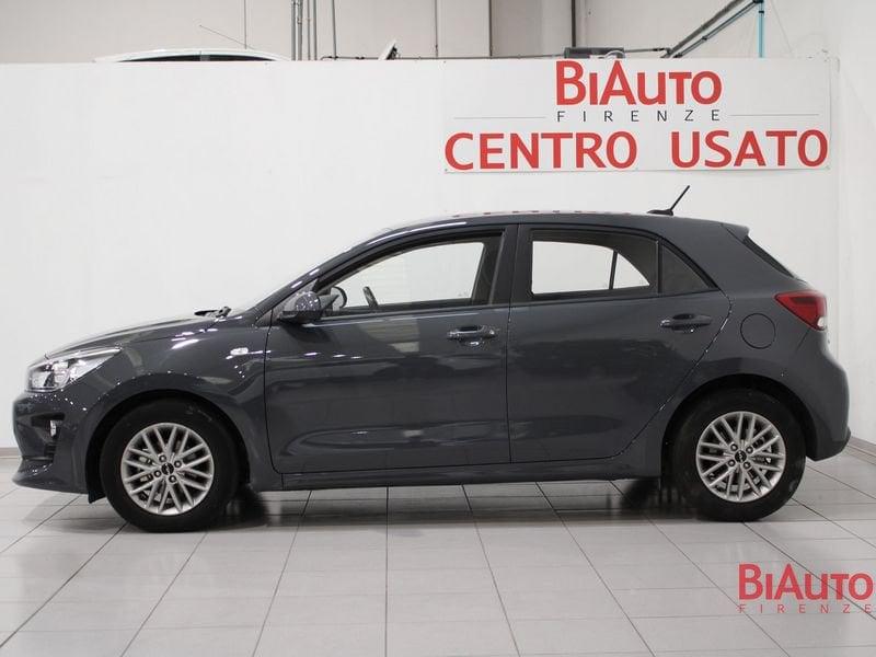 Kia Rio 1.2 DPI STYLE