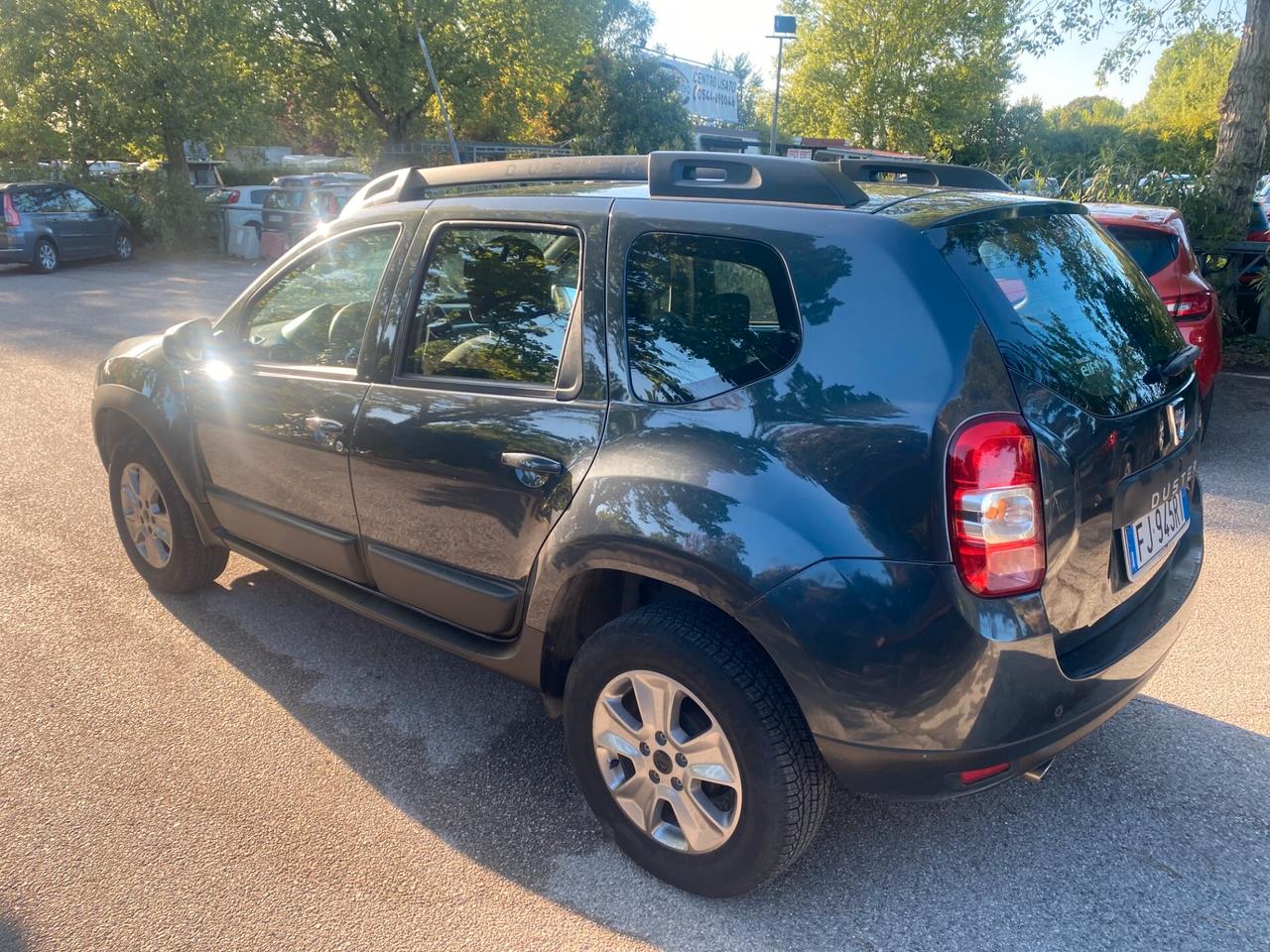Dacia Duster 1.6 115CV Start&Stop 4x2 GPL Lauréate