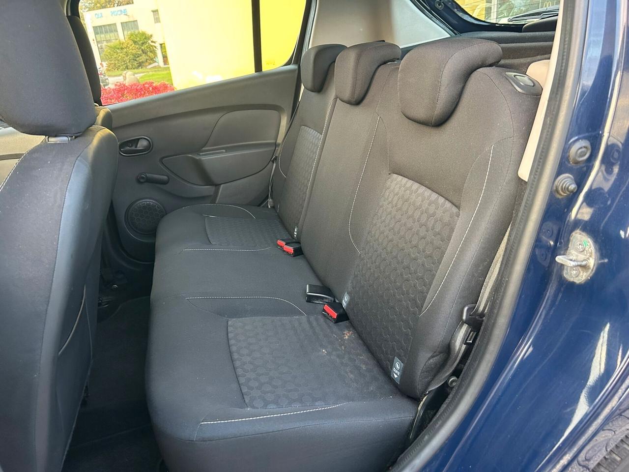 Dacia Sandero 1.2 GPL 75CV Extra