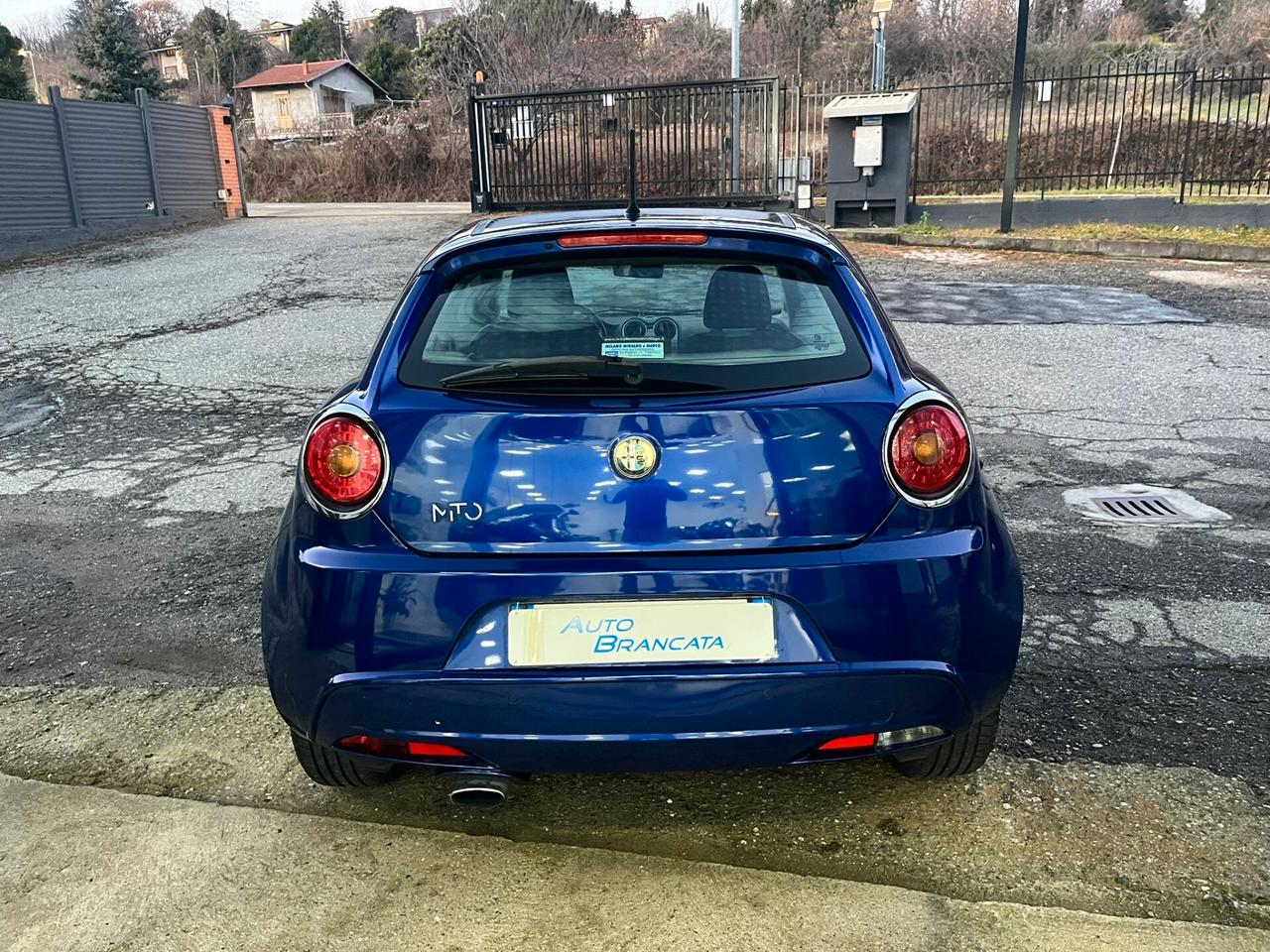 Alfa Romeo MiTo 1.6 jtdm-2 Distinctive