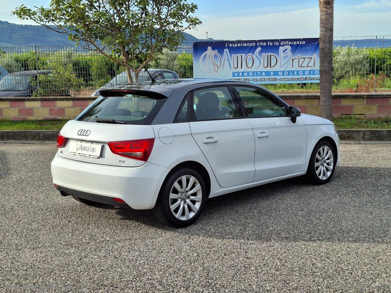 AUDI A1 SPB 1.6 TDI S tr. Ambition