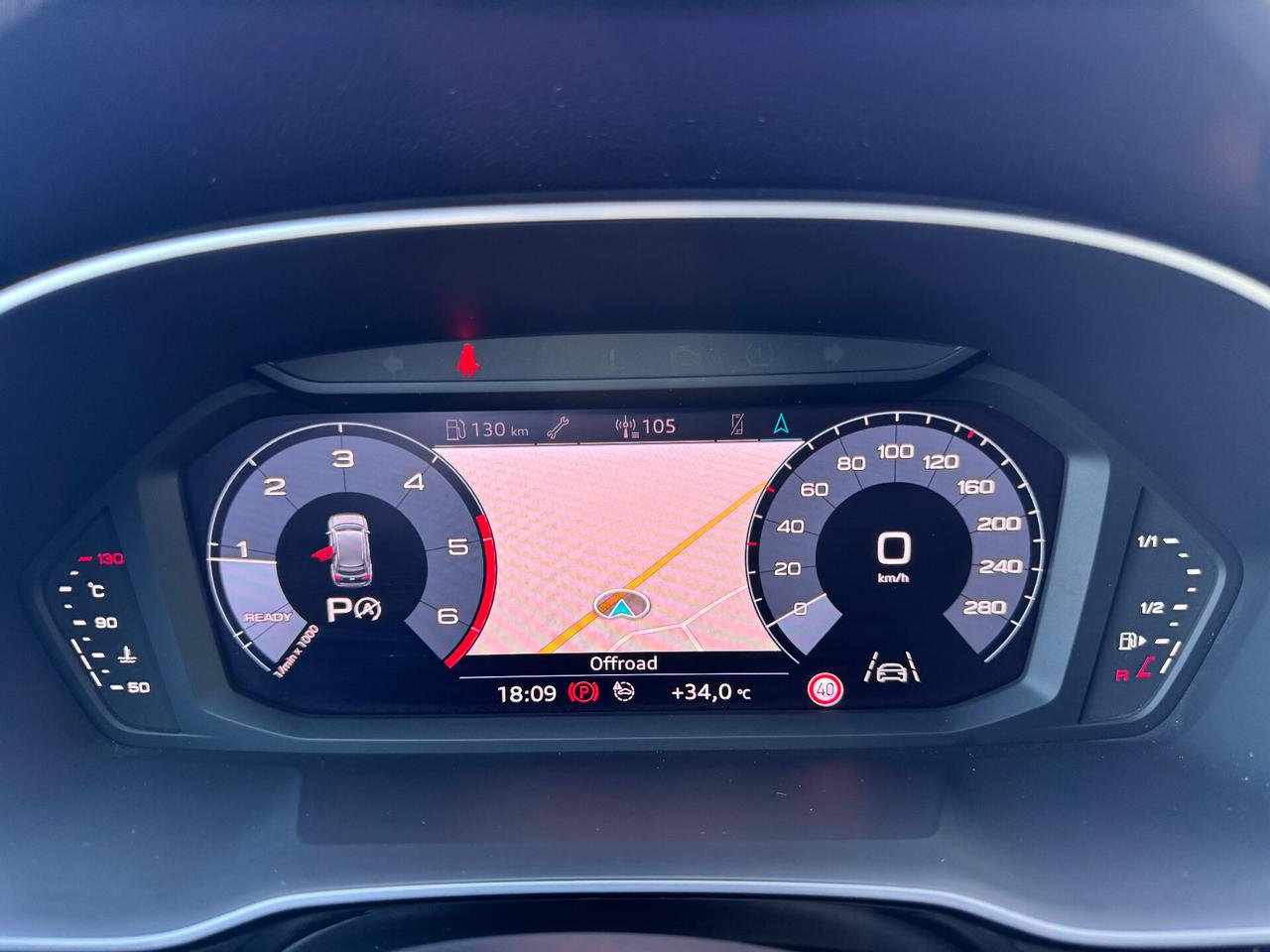 Audi Q3 35 TDI S tronic Business Advanced