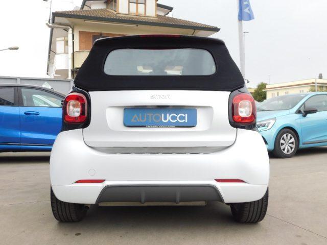 SMART ForTwo 70 1.0 twinamic cabrio Passion Start&Stop