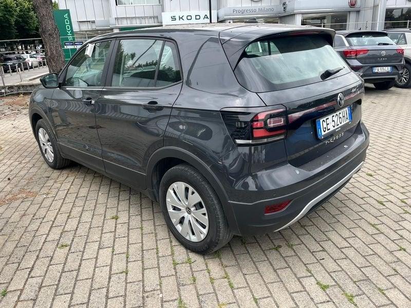 Volkswagen T-Cross T-Cross 1.0 TSI Urban BMT