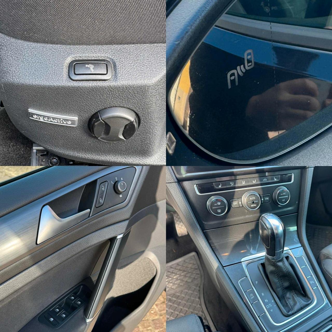 Volkswagen Golf Variant 1.6 TDI 115 CV DSG Highline BlueMotion Tech.