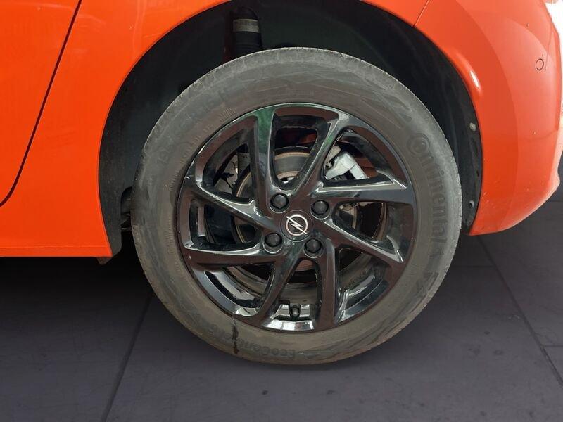 Opel Corsa VI 2020 1.2 GS Line 100cv