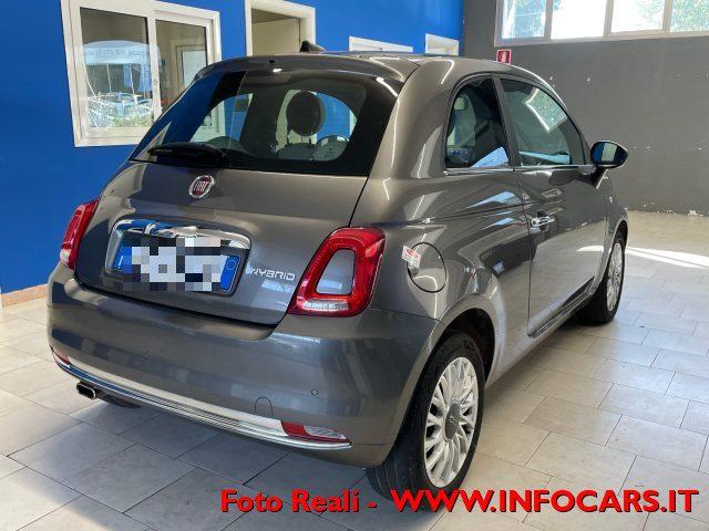 FIAT 500 1.0 Hybrid Dolcevita NEOPATENTATI