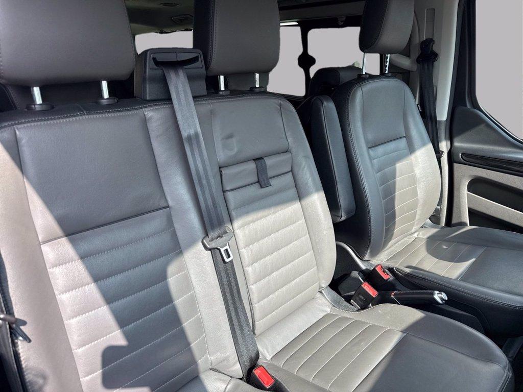 FORD Tourneo Custom 320 2.0 EcoBlue 130CV aut. PL Titanium del 2021