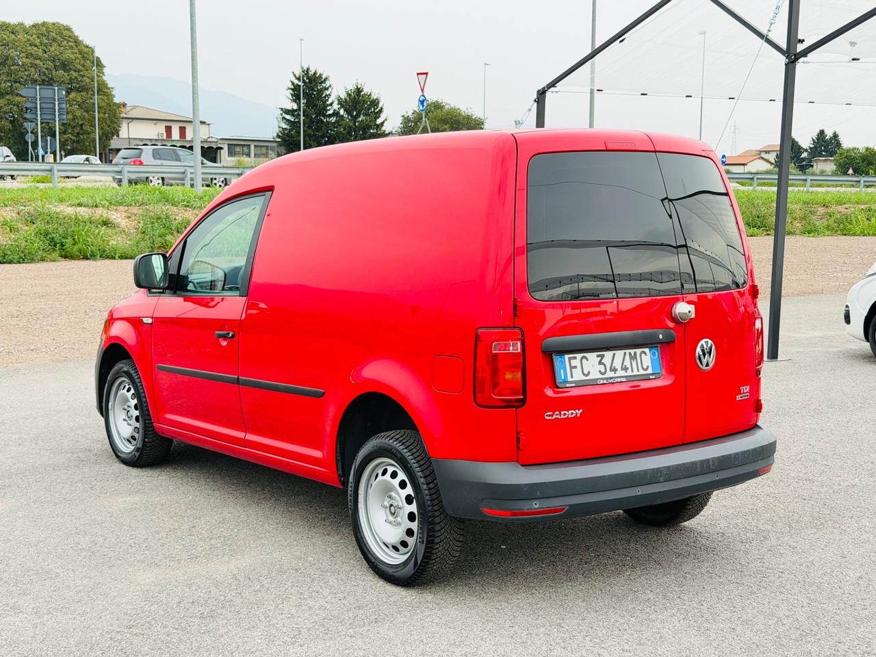 Volkswagen Caddy 4motion 2.0 Diesel 122CV 2016