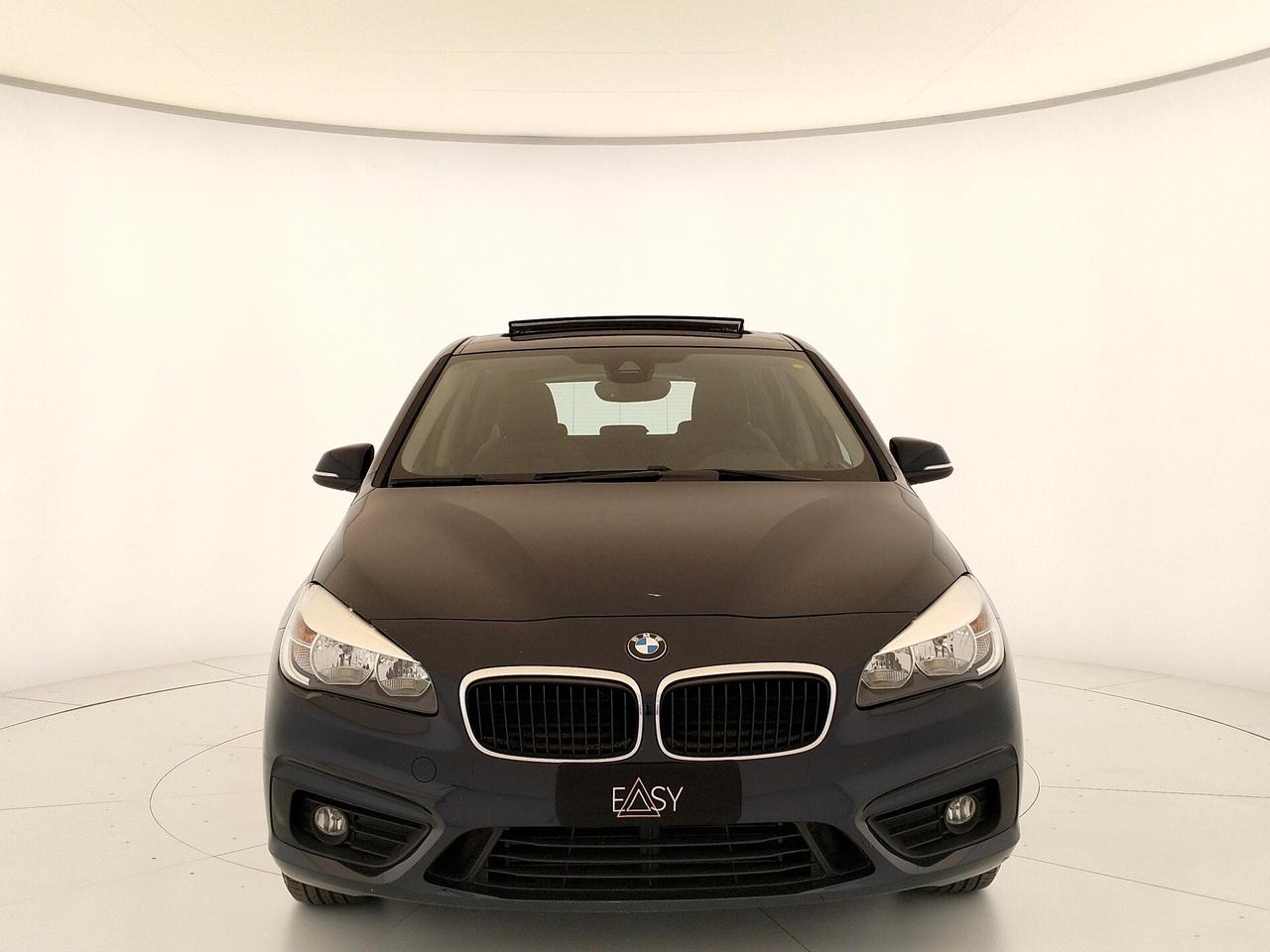 Bmw Active Tourer 218d Advantage aut. - TETTO APRIBILE - TAGLIANDI BMW