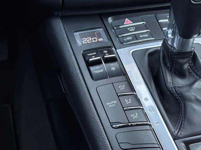 PORSCHE Macan 3.0 Diesel S Pelle, Telecamera, Sosp. Pneumatiche