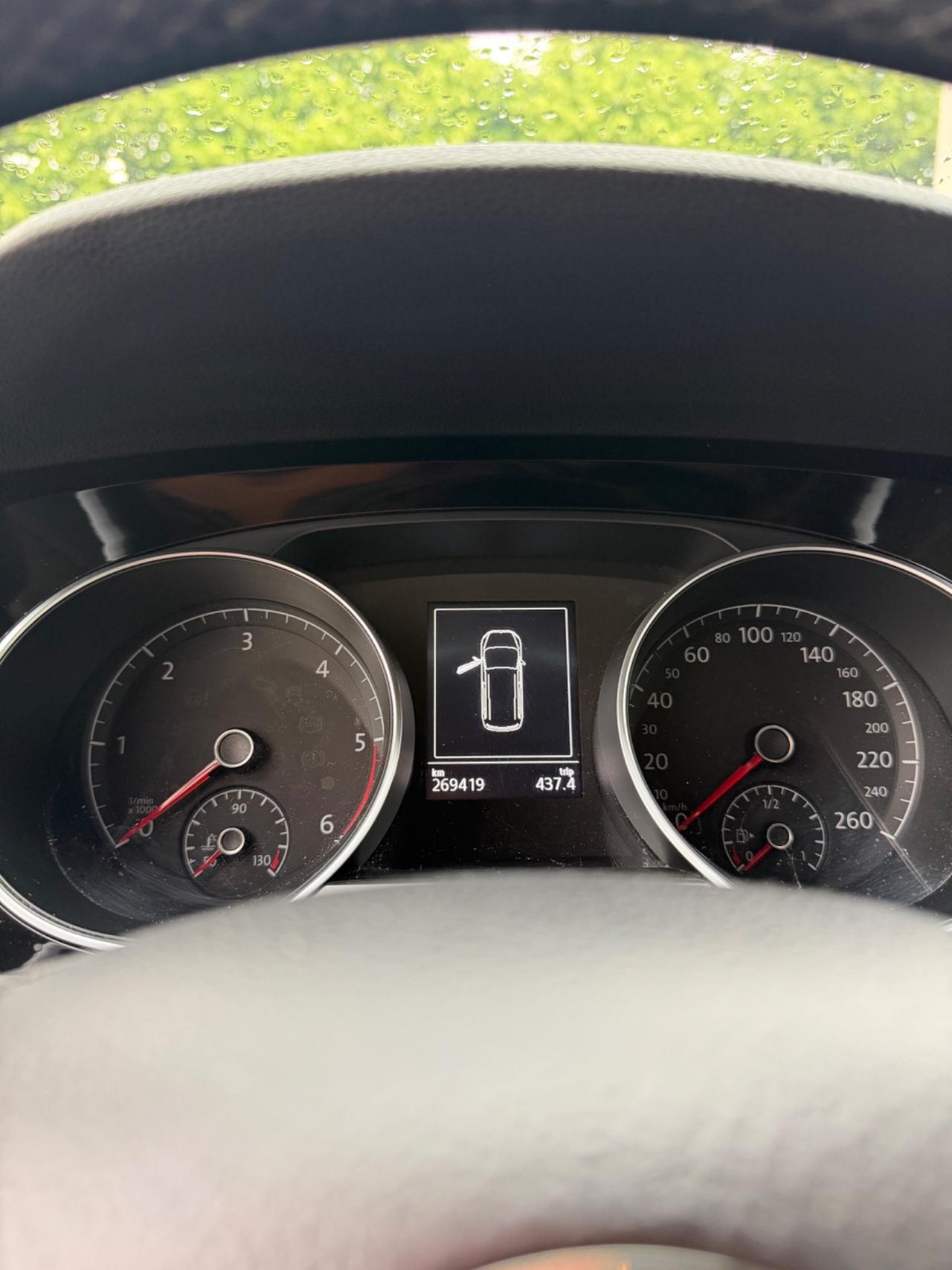 Volkswagen Touran 1.6 TDI 115 CV SCR Executive BlueMotion Technology