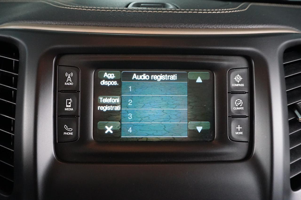 Jeep Cherokee 2.0 Mjt II 140 cv Limited