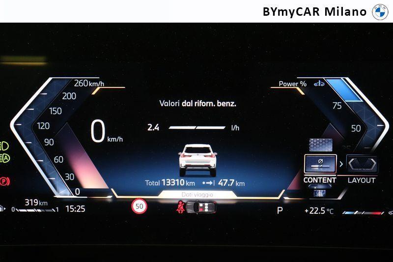 BMW X1 18 i sDrive DCT