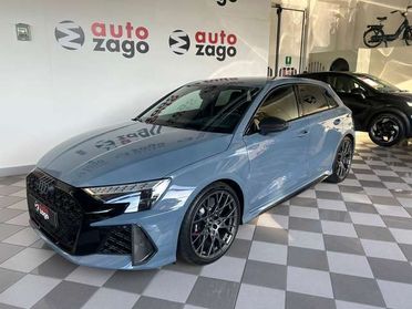Audi RS3 RS3 Sportback Quattro - Pacchetto Carbonio