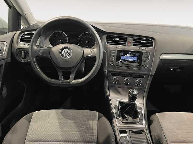 Volkswagen Golf 7ª serie 1.4TGI 110CV Trendline - METANO/NEOPATENTATI