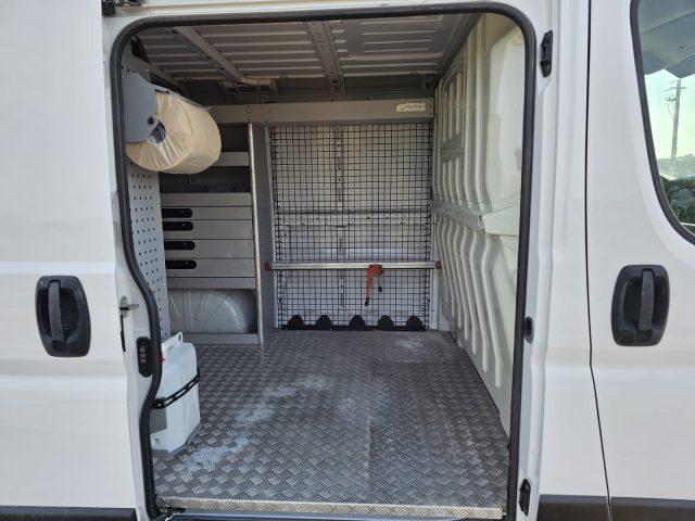 FIAT Ducato 28 2.3 MJT 120CV PC-TN OFFICINA MOBILE