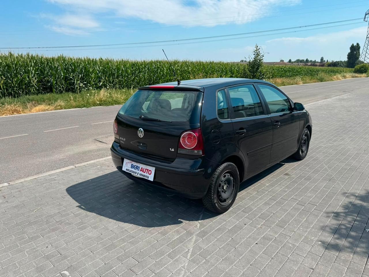 Volkswagen Polo GPL adatta neopatentati