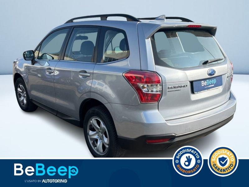 Subaru Forester 2.0I FREE