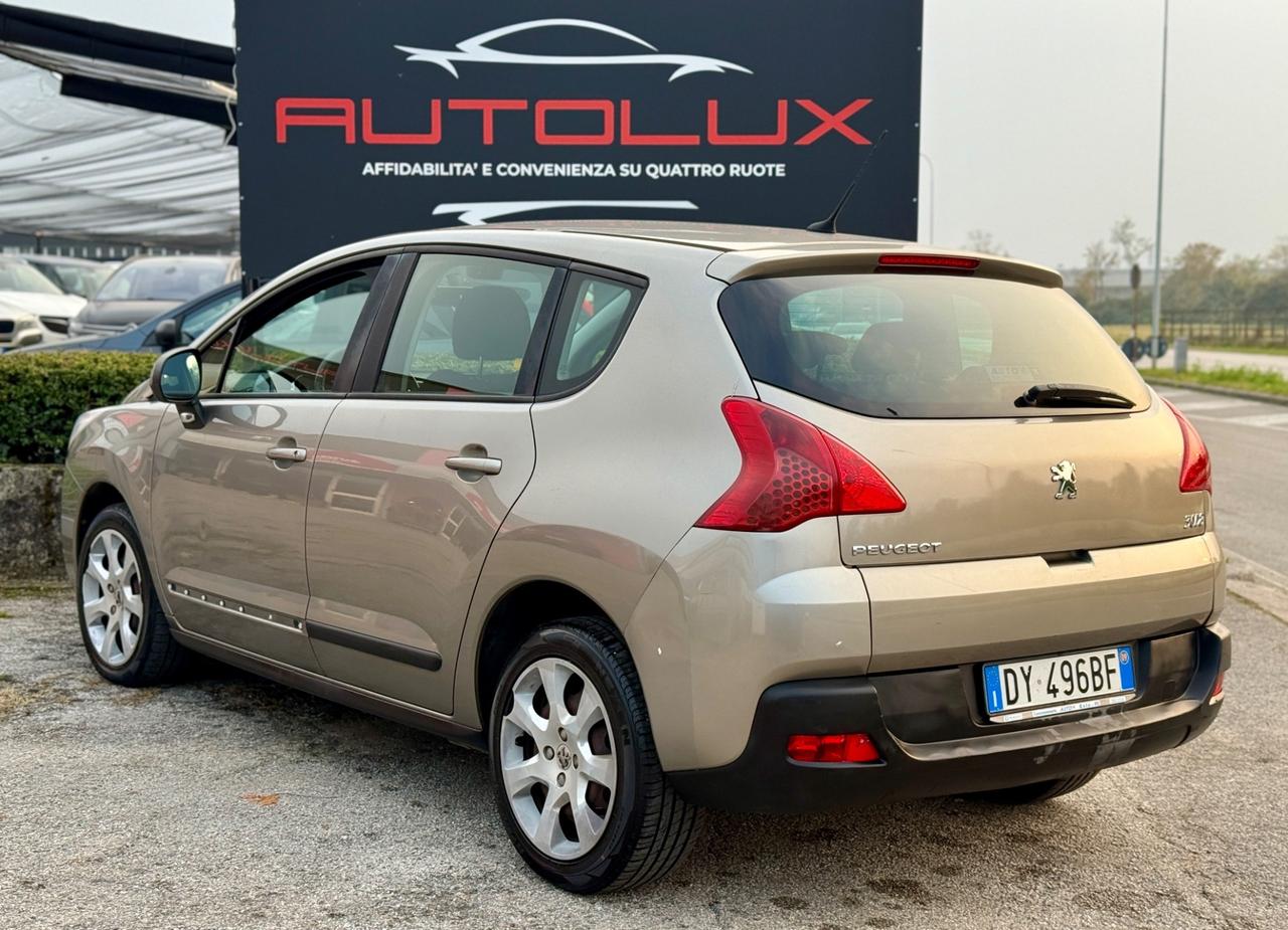 Peugeot 3008 1.6 HDi 110CV Manuale 2009
