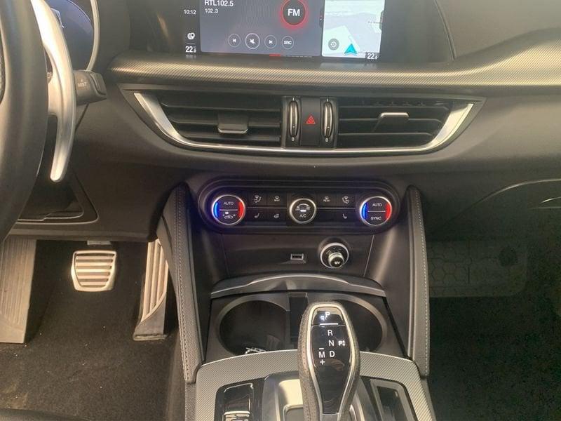 Alfa Romeo Stelvio 2.2 TD 210 CV Veloce AT8 Q4
