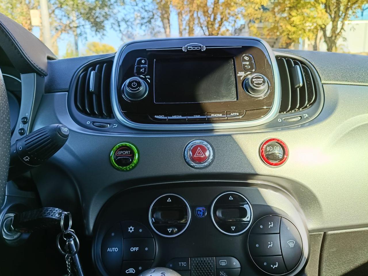 Abarth 595 Turismo turismo #50717