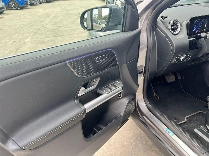 Mercedes-Benz EQA EQA 250+ Progressive Advanced