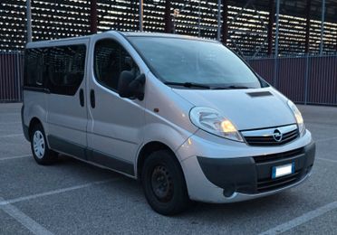 Opel Vivaro 29 2.0 CDTI 120CV PC-TN Combi 9 posti Fap