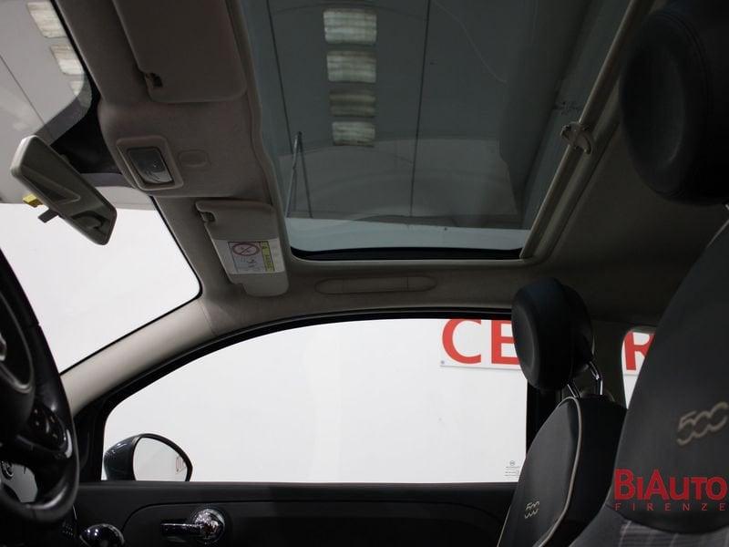 FIAT 500 1.2 69cv Lounge GPL