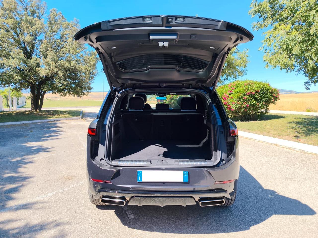 Land Rover Range Sport 3.0 I6 PHEV 550 CV Autobiography