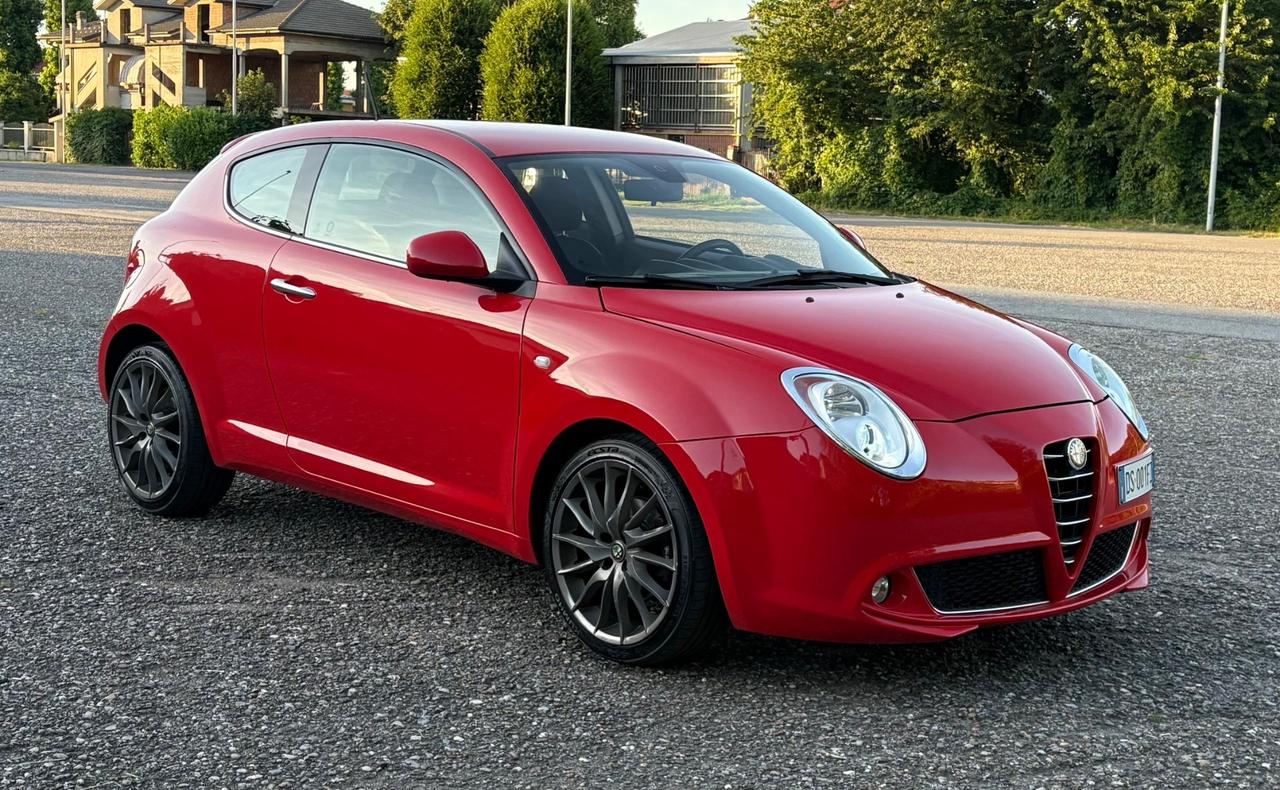 Alfa Romeo MiTo 1.6 JTDm Distinctive Sport Pack