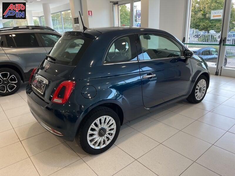 FIAT 500 500 1.3 Multijet 95 CV Lounge