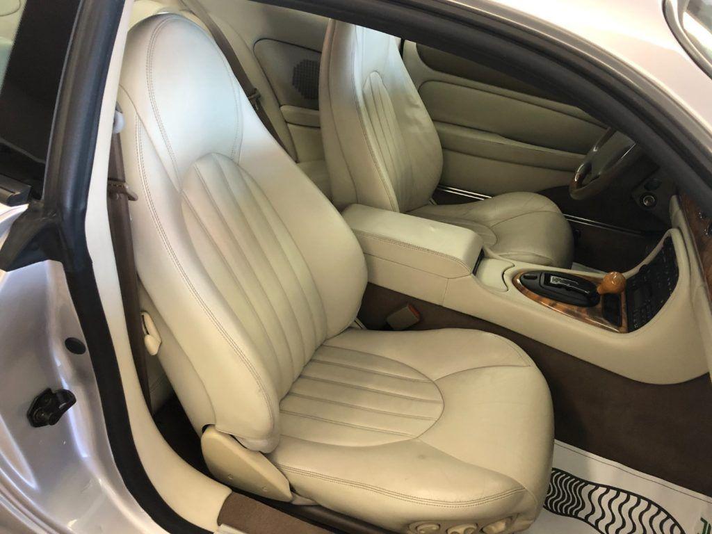 JAGUAR XK8 4.0 Coupé*Cambio Automatico*Tagliandi Ufficiali*