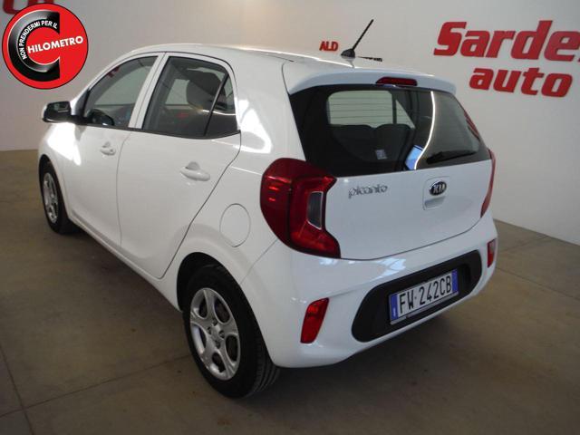 KIA Picanto 1.0 12V 5 porte Active