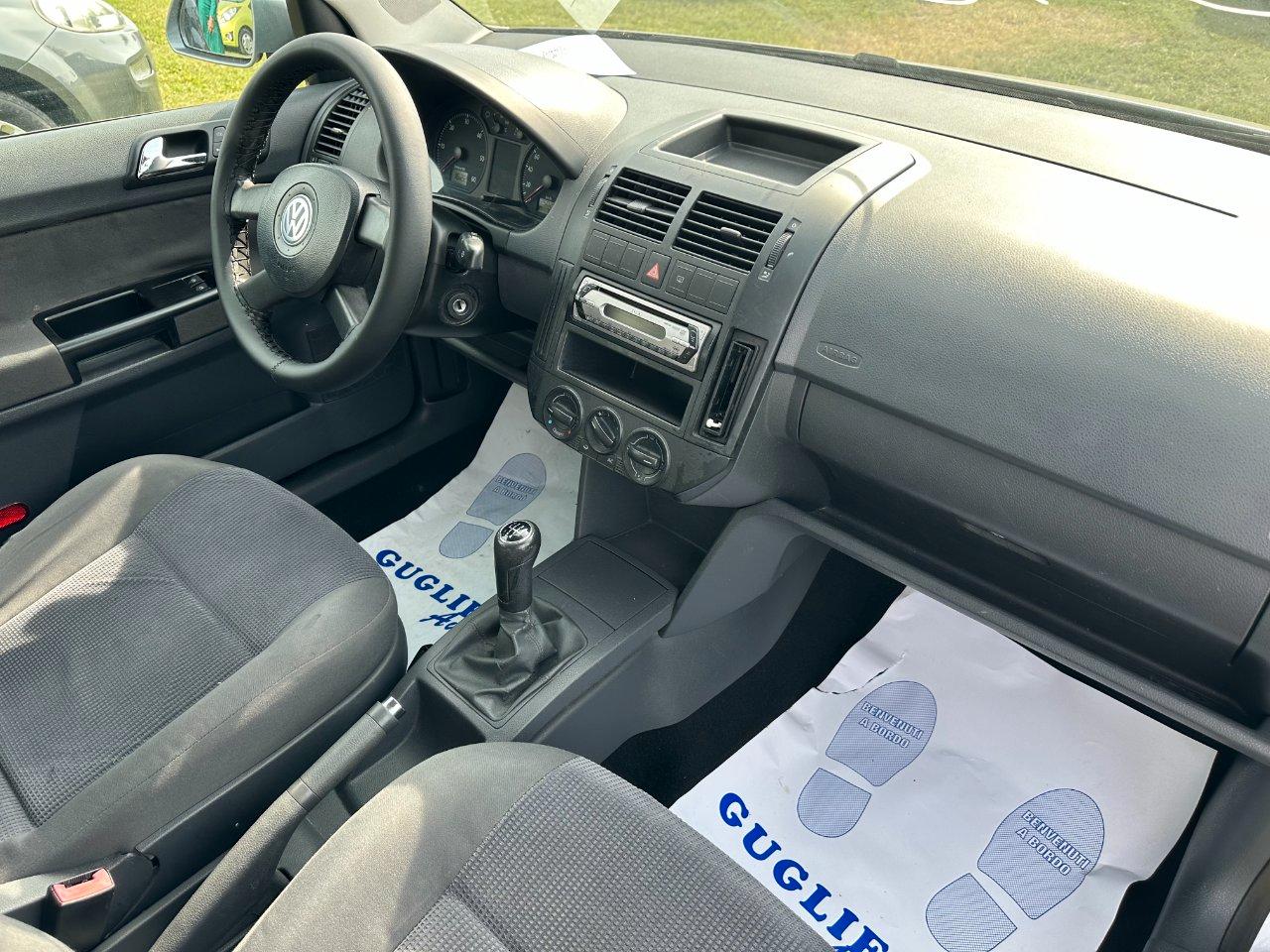 Volkswagen Polo 5 Porte Polo 5p 1.4 tdi Comfortline 80cv