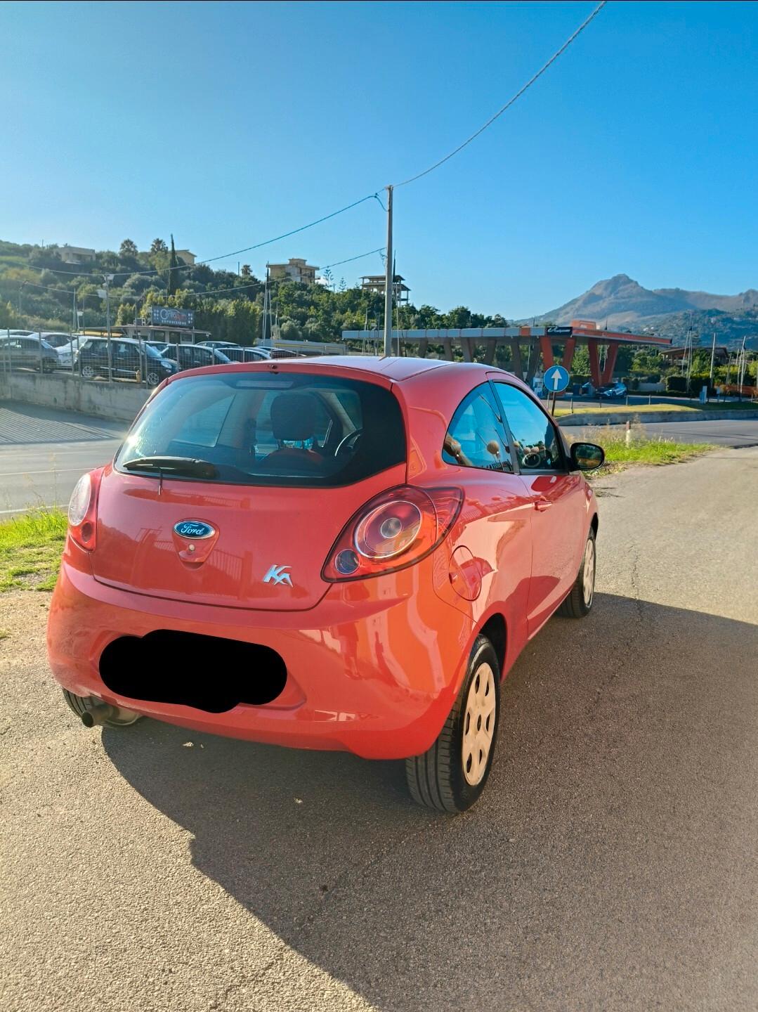 Ford Ka Ka+ 1.2 8V 69CV Titanium