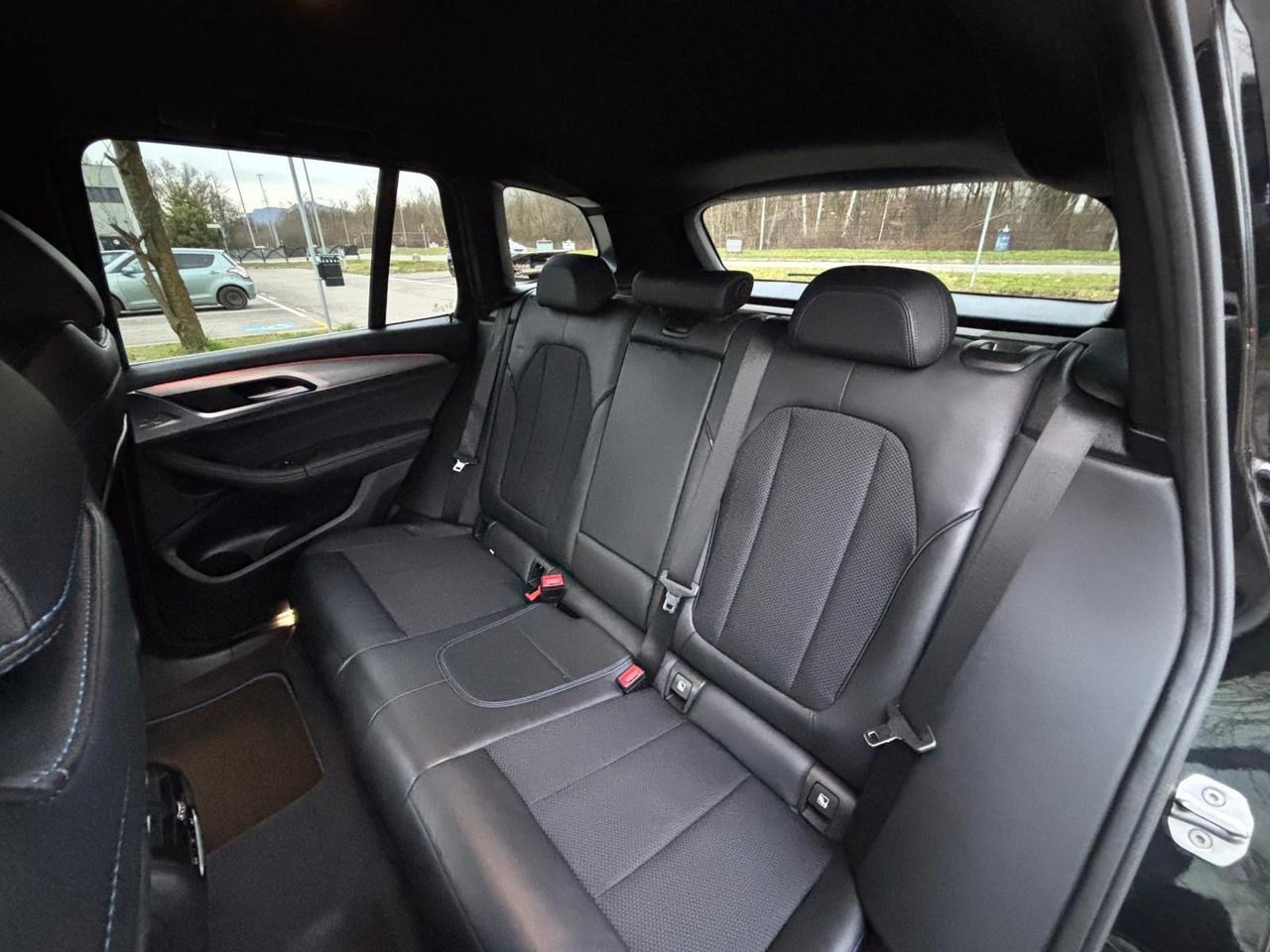 Bmw X3 sDrive18d Msport