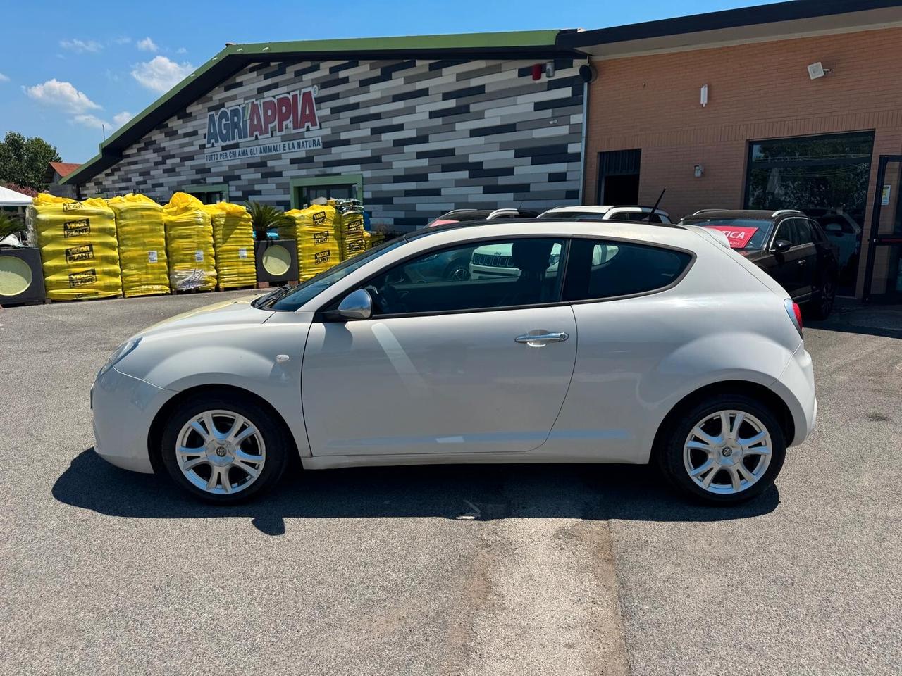 Alfa Romeo MiTo 1.4 GPL (SCADENZA 2036) PROGRESSION 2011