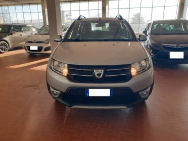 Dacia Sandero Stepway 1.5 dCi 8V 90CV OK NEOPATENTATI