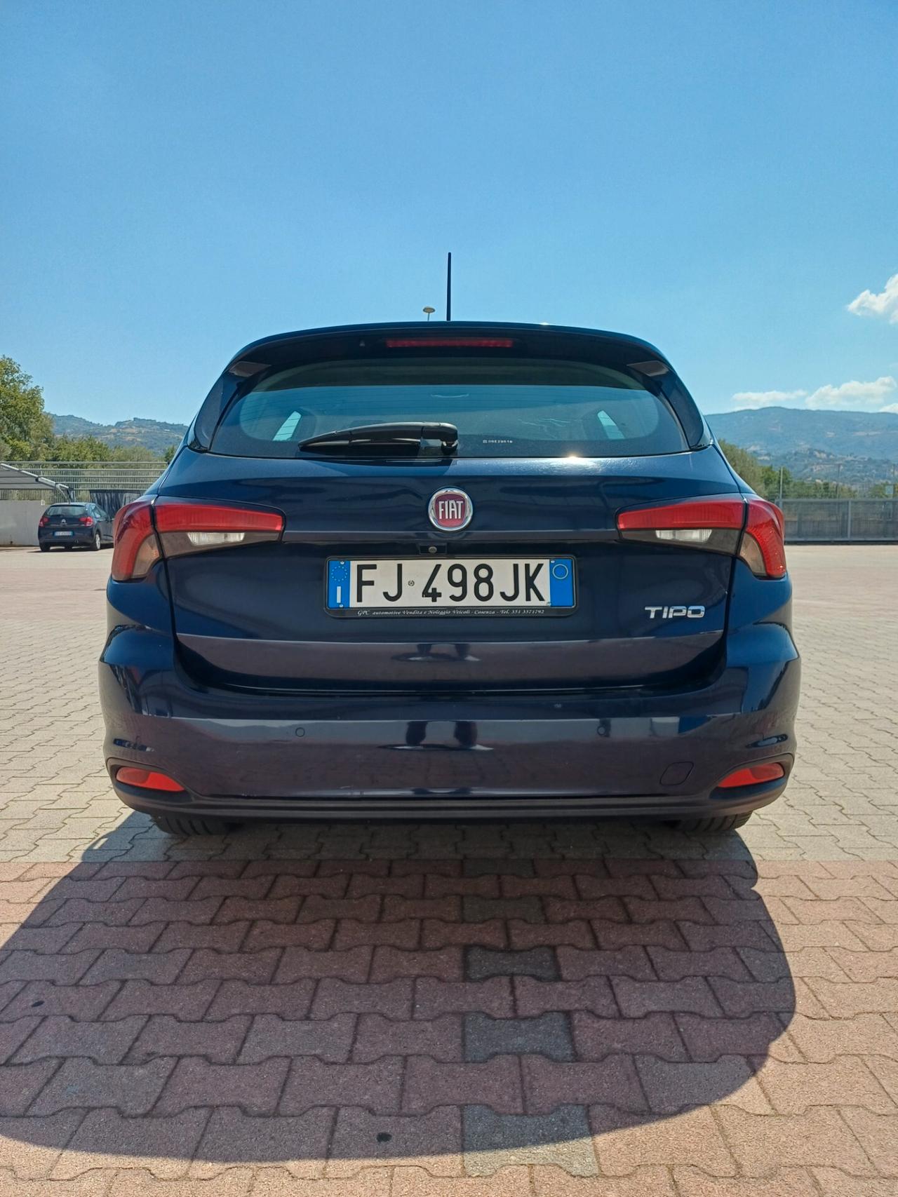 Fiat Tipo SW 1.3 diesel 95 cv GANCIO TRAINO