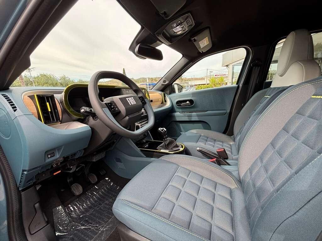 Fiat Grande Panda La Prima RENT TO BUY A 303 EURO AL MESE