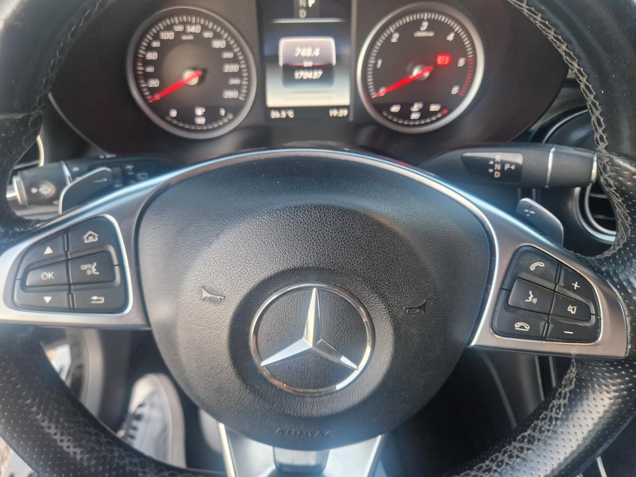 Mercedes-benz GLC 250 d AMG - 2019