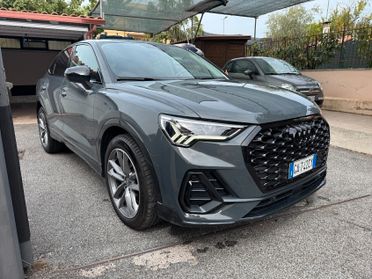 Audi Q3 40 TDI quattro S tronic gancio 40 TDI
